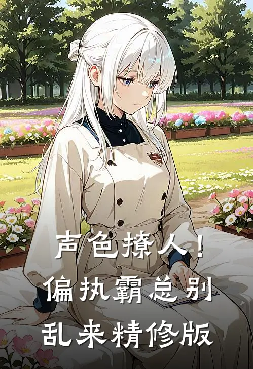 声色撩人！偏执霸总别乱来精修版