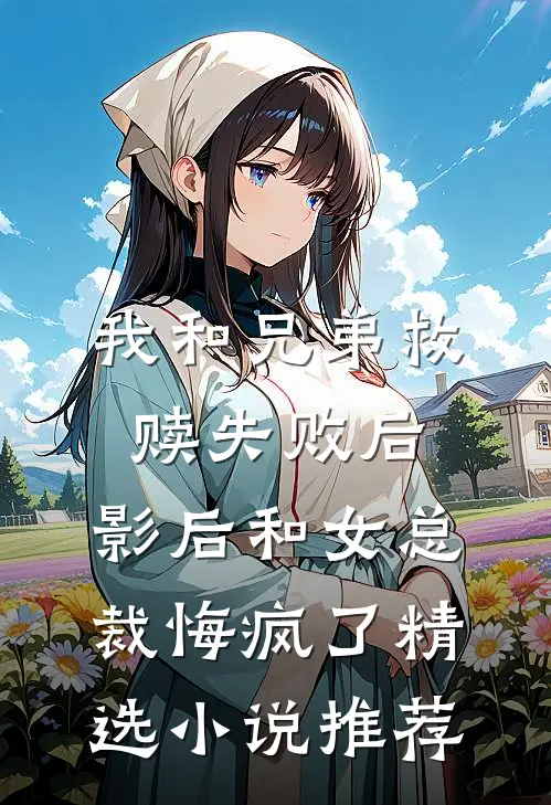 我和兄弟救赎失败后，影后和女总裁悔疯了精选小说推荐