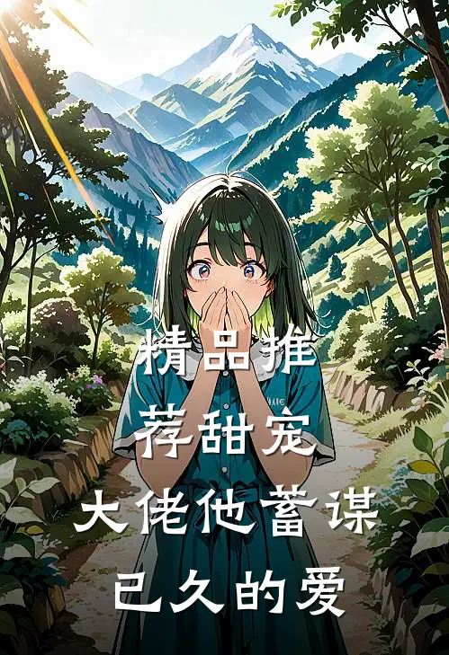 精品推荐甜宠：大佬他蓄谋已久的爱