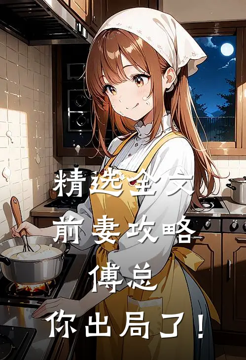 精选全文前妻攻略：傅总，你出局了！