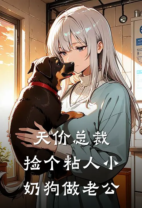 天价总裁：捡个粘人小奶狗做老公
