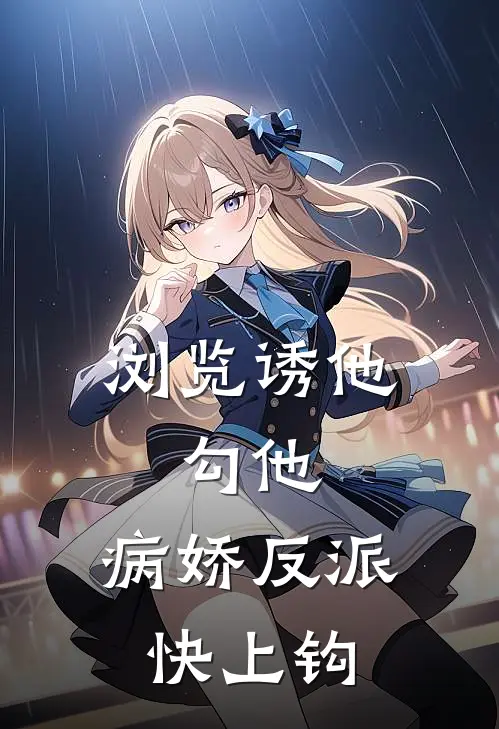 浏览诱他，勾他，病娇反派快上钩