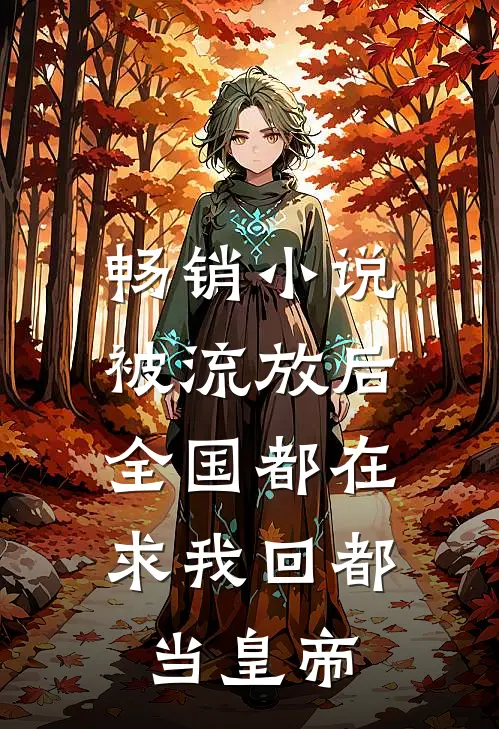 畅销小说被流放后，全国都在求我回都当皇帝