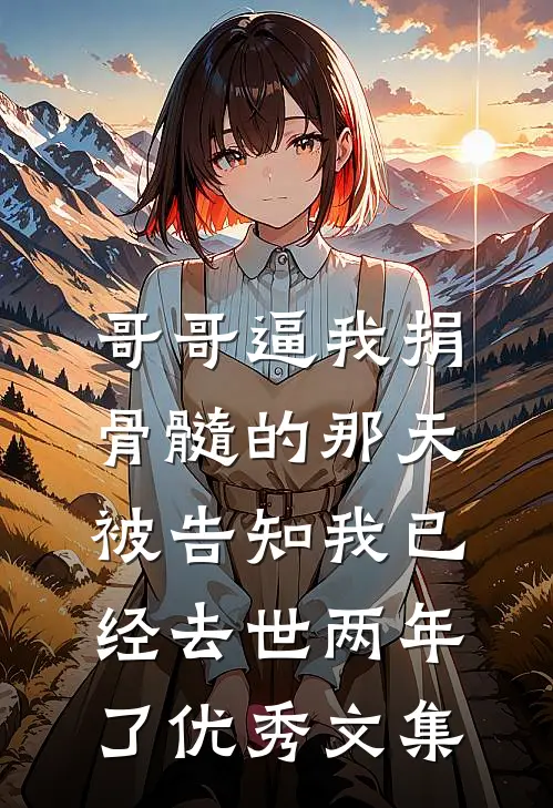 哥哥逼我捐骨髓的那天，被告知我已经去世两年了优秀文集