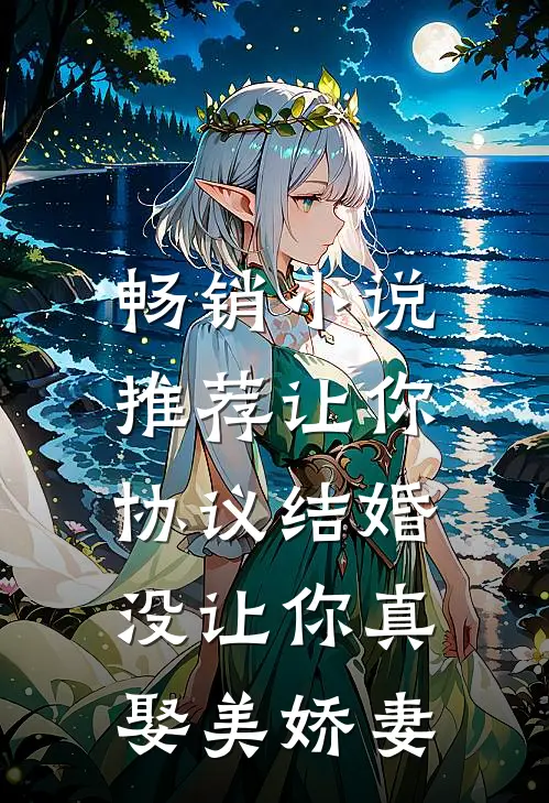 畅销小说推荐让你协议结婚，没让你真娶美娇妻