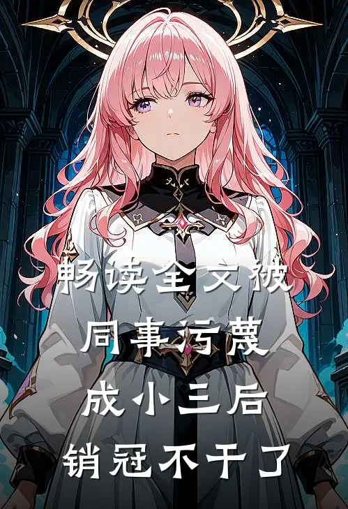 畅读全文被同事污蔑成小三后，销冠不干了