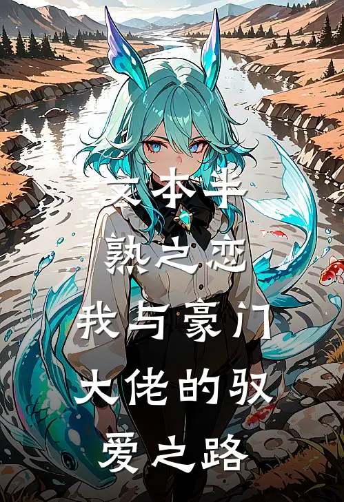 文本半熟之恋：我与豪门大佬的驭爱之路