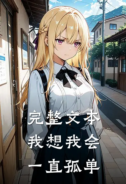 完整文本我想我会一直孤单