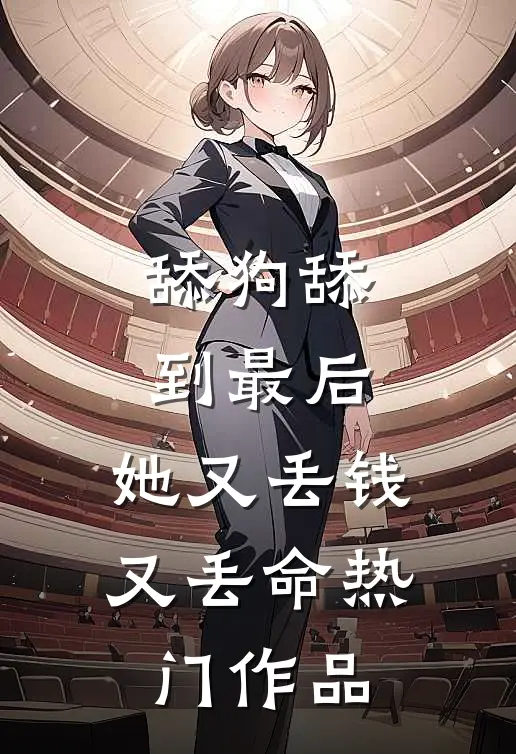 舔狗舔到最后，她又丢钱又丢命热门作品