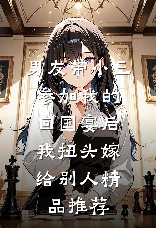 男友带小三参加我的回国宴后，我扭头嫁给别人精品推荐