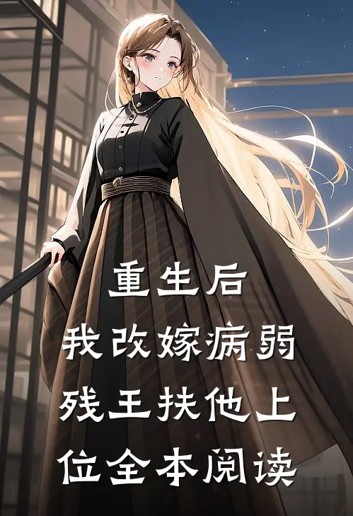 重生后，我改嫁病弱残王扶他上位全本阅读