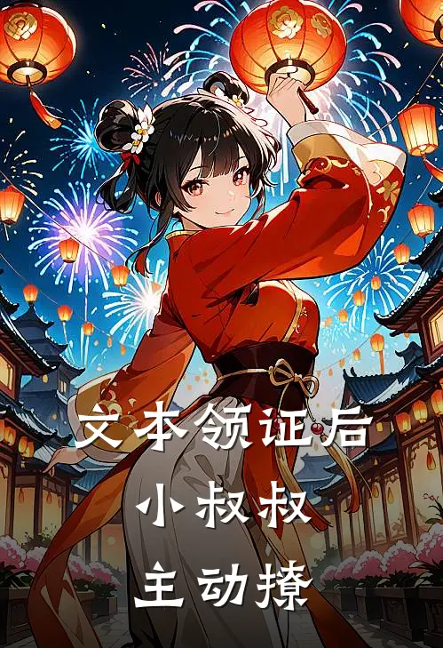 文本领证后，小叔叔主动撩