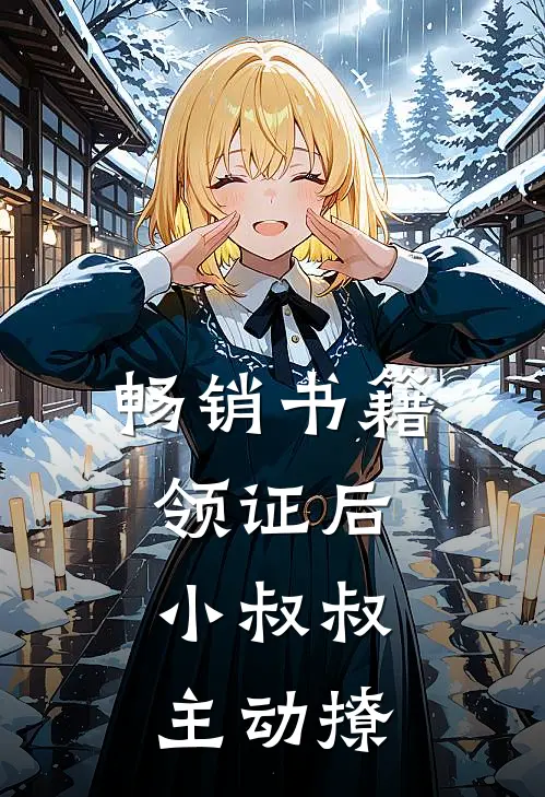 畅销书籍领证后，小叔叔主动撩