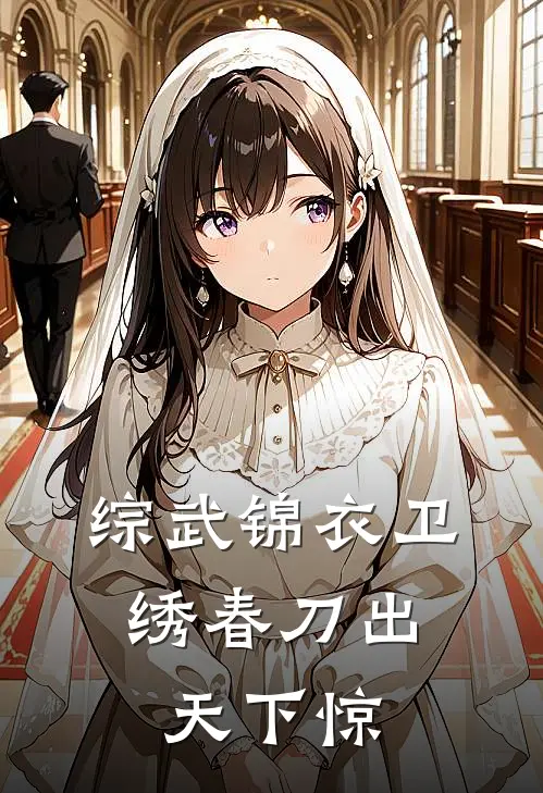 综武锦衣卫，绣春刀出天下惊