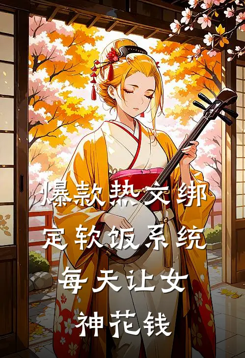 爆款热文绑定软饭系统，每天让女神花钱