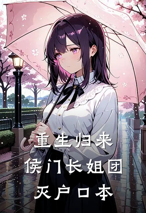 重生归来，侯门长姐团灭户口本