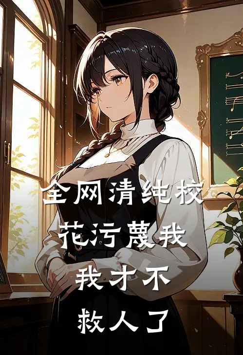 全网清纯校花污蔑我，我才不救人了