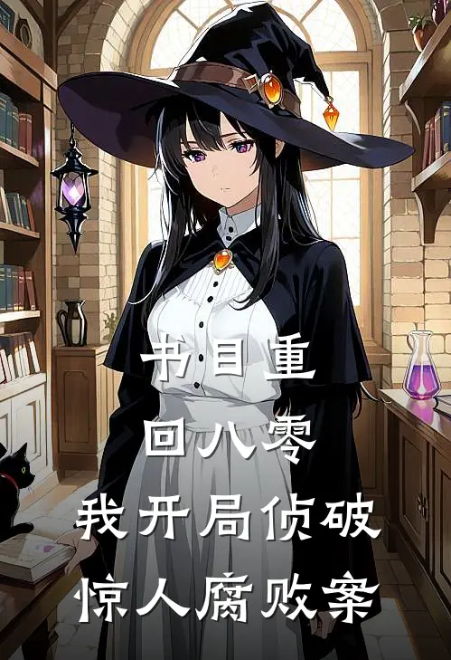 书目重回八零：我开局侦破惊人腐败案