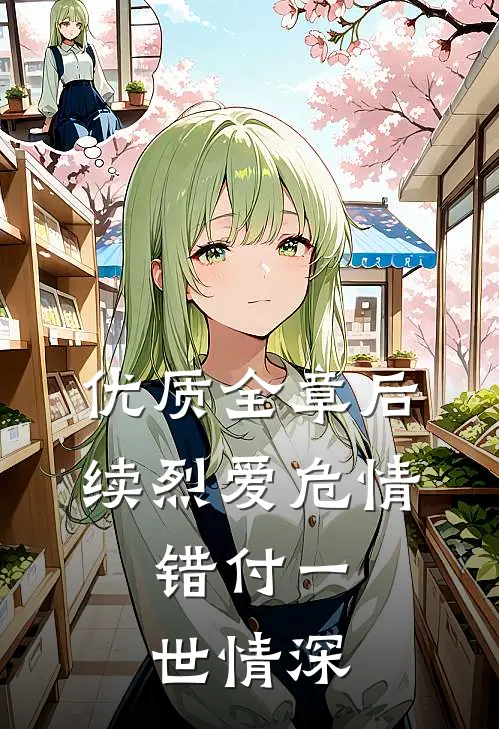 优质全章后续烈爱危情：错付一世情深