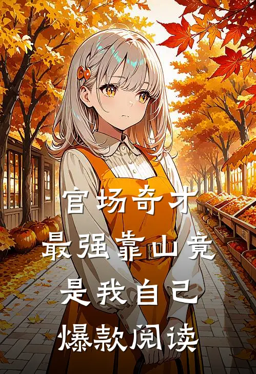 官场奇才：最强靠山竟是我自己爆款阅读