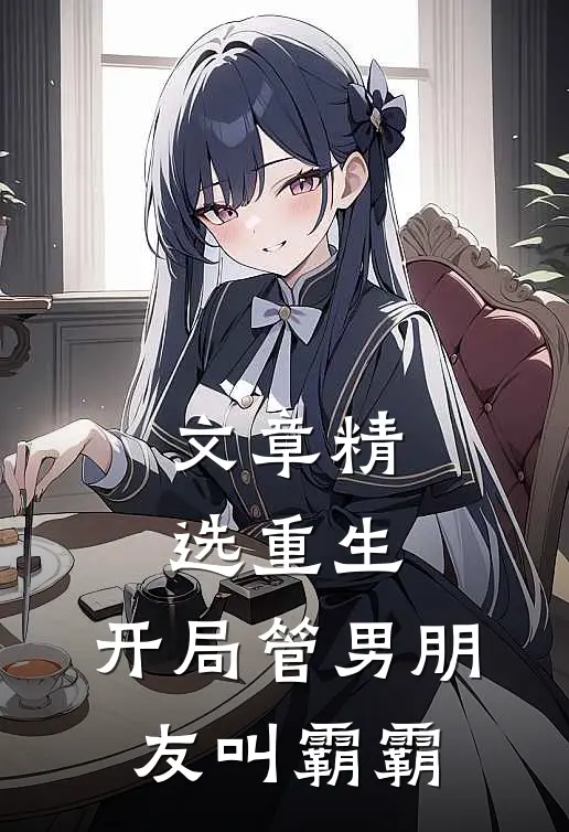 文章精选重生：开局管男朋友叫霸霸