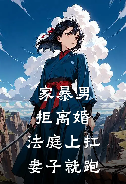 家暴男拒离婚，法庭上扛妻子就跑