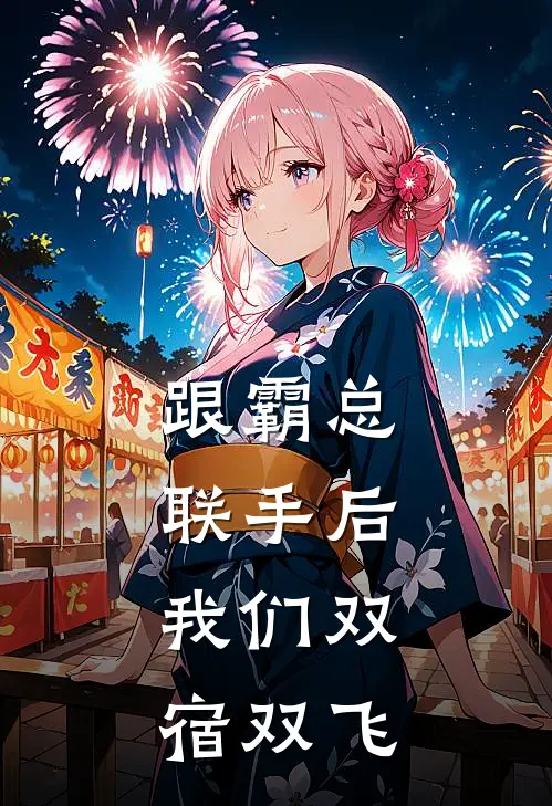 跟霸总联手后，我们双宿双飞
