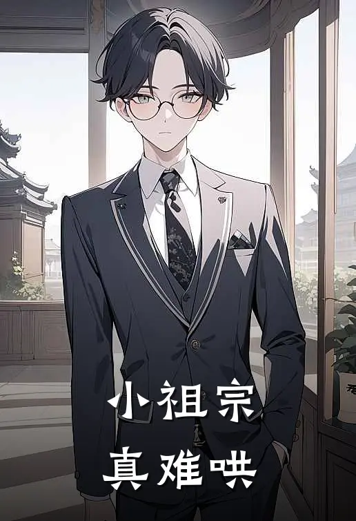 小祖宗真难哄