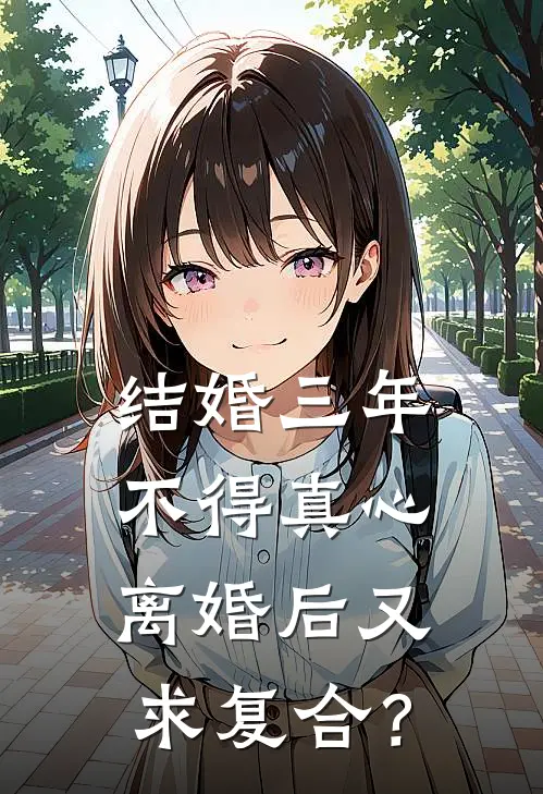 结婚三年不得真心，离婚后又求复合？