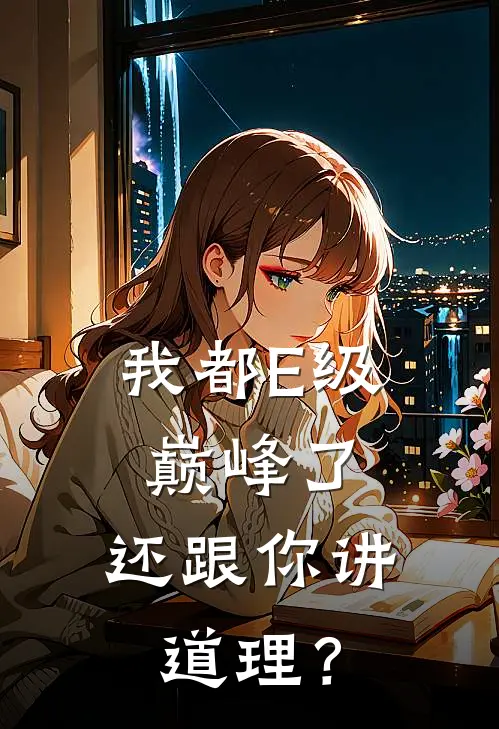 我都E级巅峰了，还跟你讲道理？