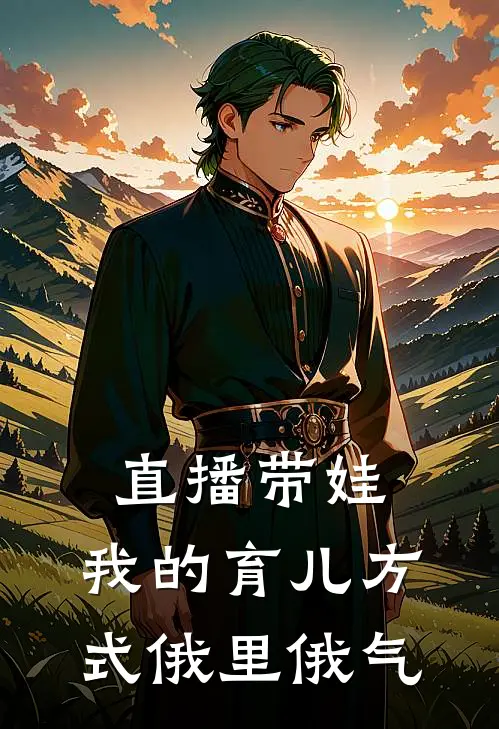 直播带娃，我的育儿方式俄里俄气