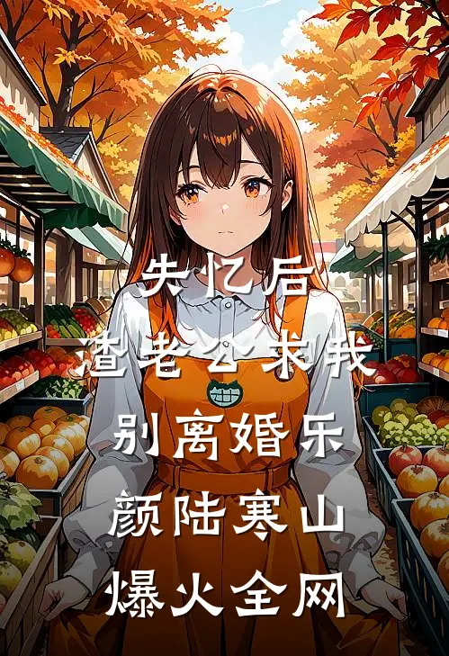 失忆后，渣老公求我别离婚(乐颜陆寒山)爆火全网