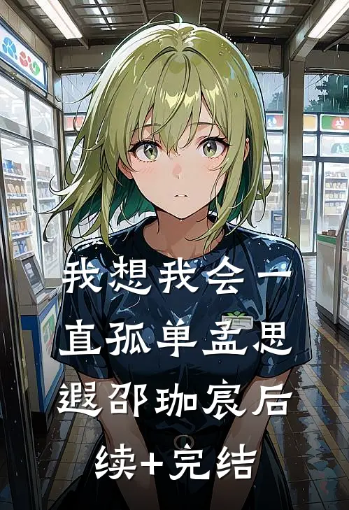 我想我会一直孤单孟思遐邵珈宸后续+完结