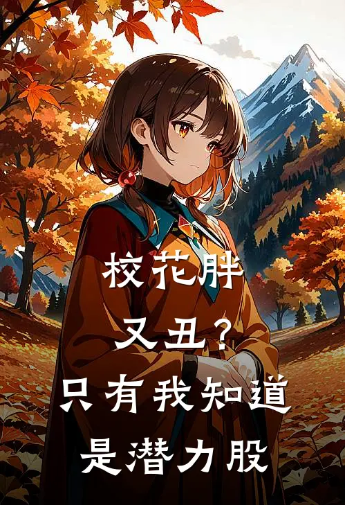 校花胖又丑？只有我知道是潜力股