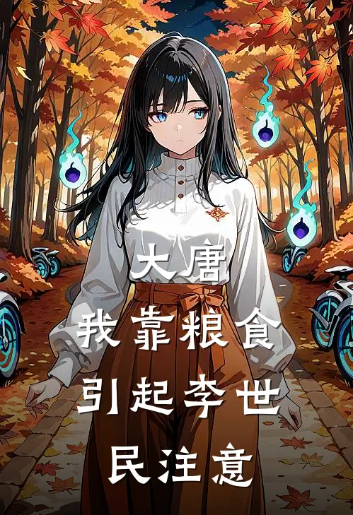 大唐：我靠粮食引起李世民注意