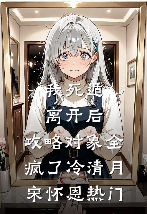 我死遁离开后，攻略对象全疯了(冷清月宋怀恩)热门