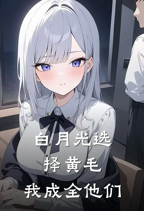 白月光选择黄毛，我成全他们
