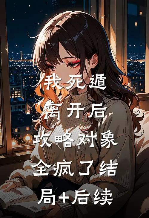 我死遁离开后，攻略对象全疯了结局+后续