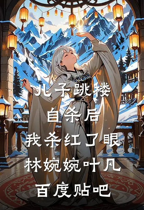 儿子跳楼自杀后，我杀红了眼(林婉婉叶凡)百度贴吧