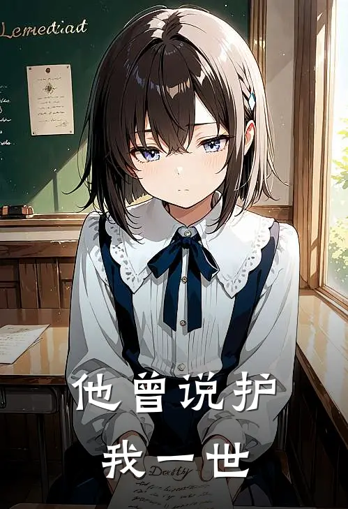 他曾说护我一世
