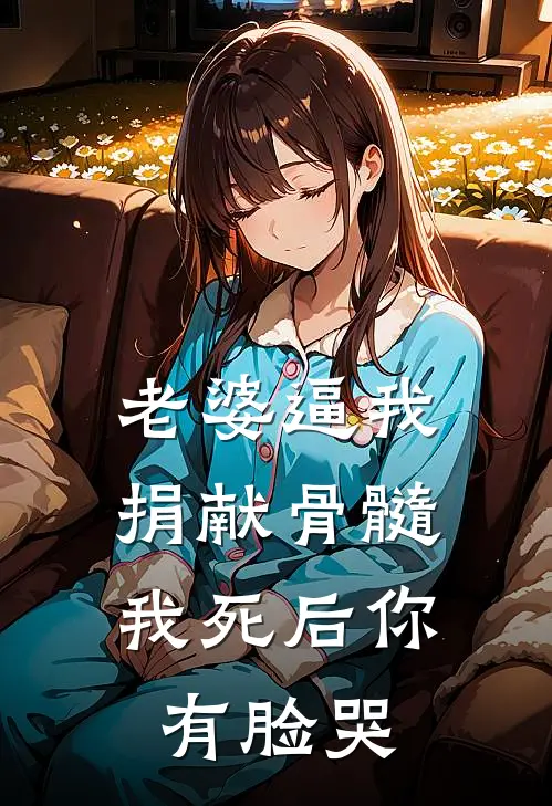 老婆逼我捐献骨髓，我死后你有脸哭