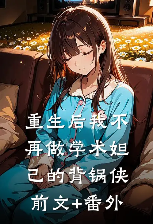 重生后我不再做学术妲己的背锅侠前文+番外