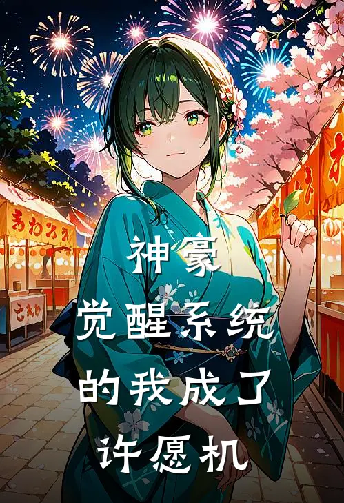 神豪：觉醒系统的我成了许愿机