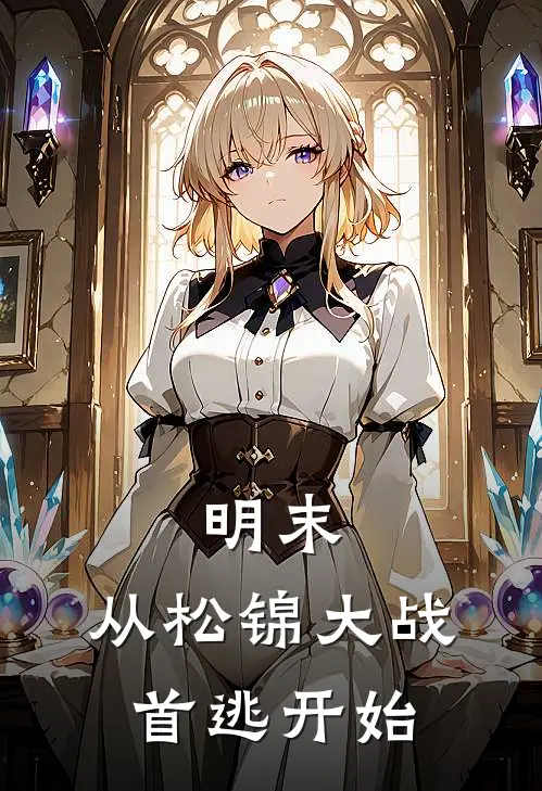 明末：从松锦大战首逃开始