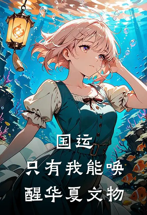 国运，只有我能唤醒华夏文物
