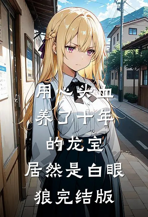用心头血养了十年的龙宝，居然是白眼狼完结版