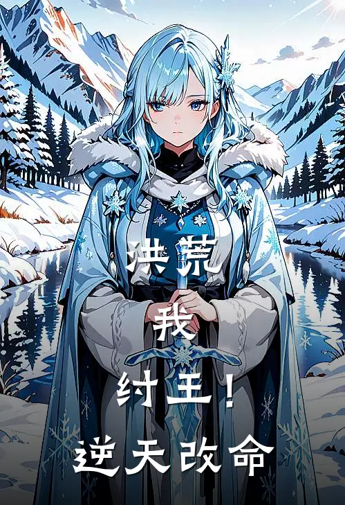 洪荒：我，纣王！逆天改命