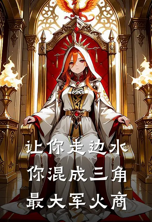 让你走边水，你混成三角最大军火商