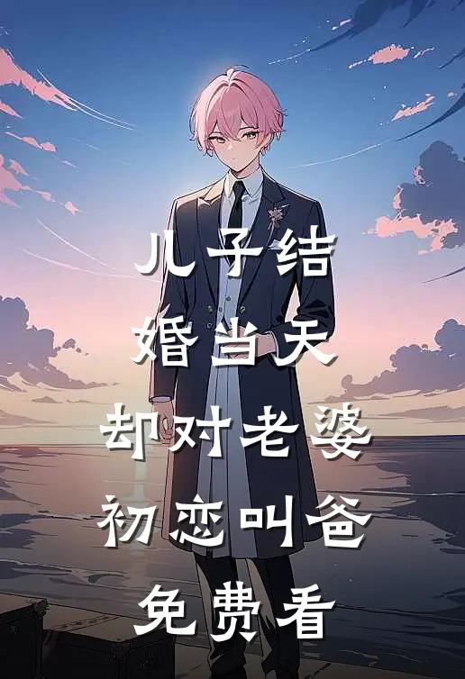 儿子结婚当天，却对老婆初恋叫爸免费看