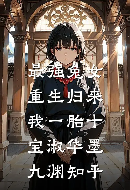 最强兔女，重生归来我一胎十宝(淑华墨九渊)知乎